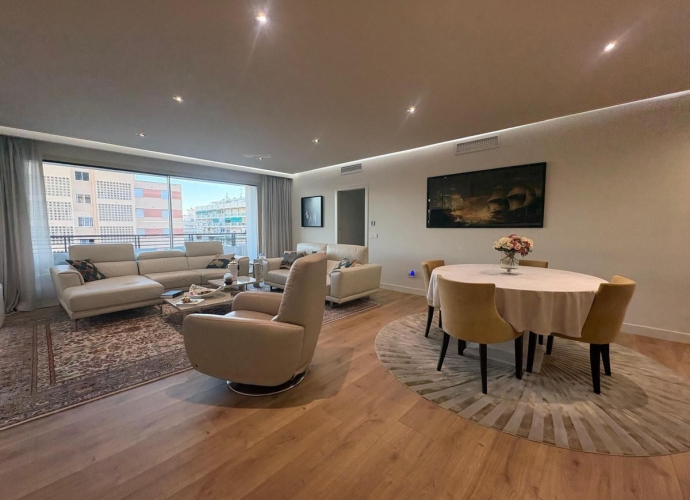 Apartment Middle Floor in Marbella Apartamentos en el centro de Marbella  - 6