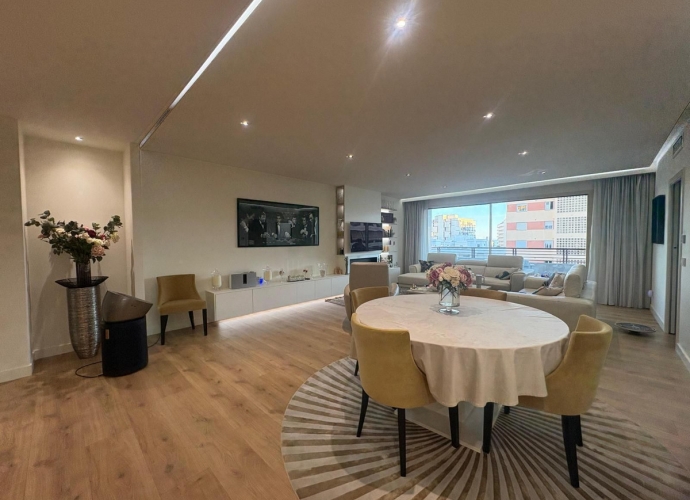 Apartment Middle Floor in Marbella Apartamentos en el centro de Marbella  - 8