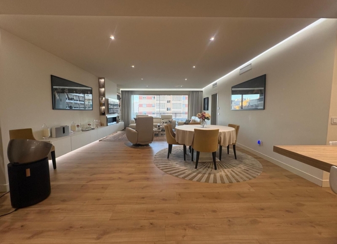 Apartment Middle Floor in Marbella Apartamentos en el centro de Marbella  - 9