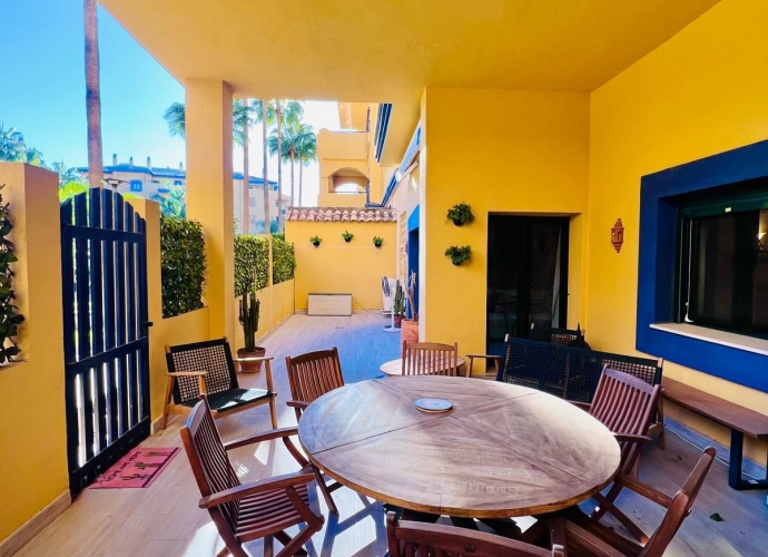 Apartment Ground Floor in San Pedro de Alcántara - 5