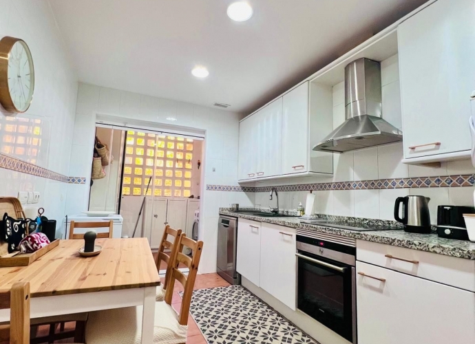 Apartment Ground Floor in San Pedro de Alcántara - 6