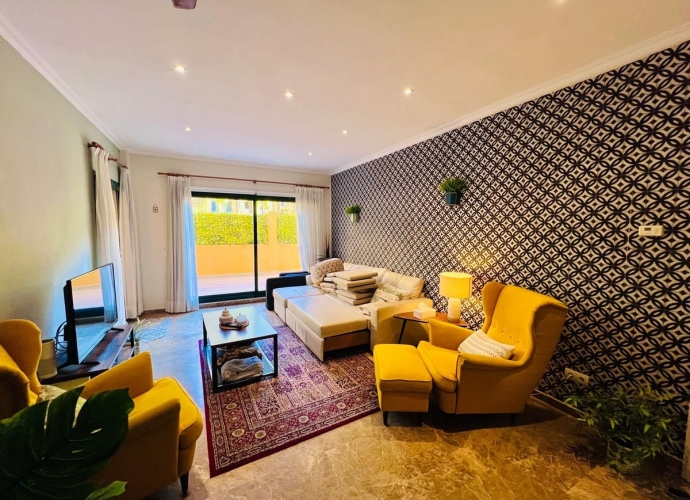 Apartment Ground Floor in San Pedro de Alcántara - 7