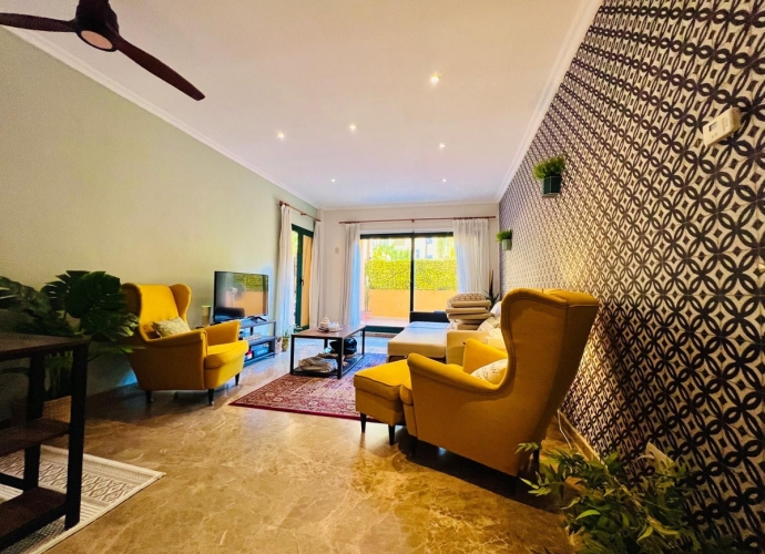 Apartment Ground Floor in San Pedro de Alcántara - 8