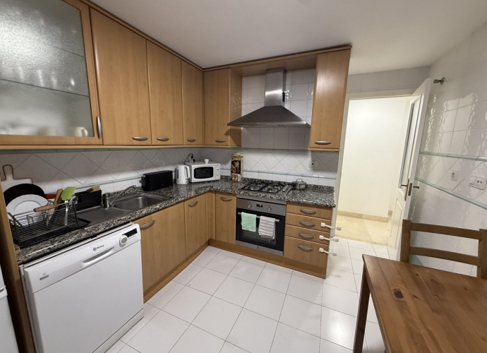 Apartment Ground Floor in San Pedro de Alcántara El Noray  - 8