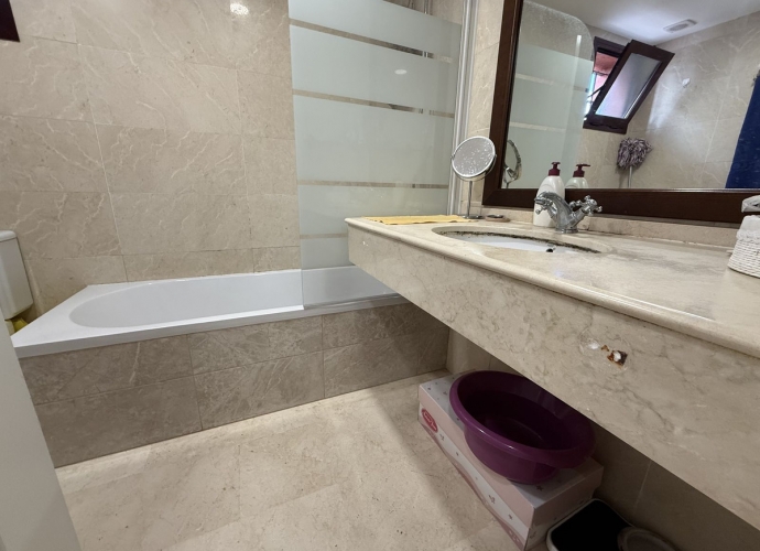 Apartment Ground Floor in San Pedro de Alcántara El Noray  - 9