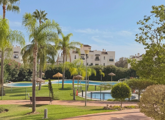Apartment Ground Floor in Nueva Andalucía Terrazas del Rodeo - 1