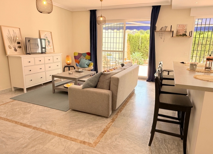 Apartment Ground Floor in Nueva Andalucía Terrazas del Rodeo - 3
