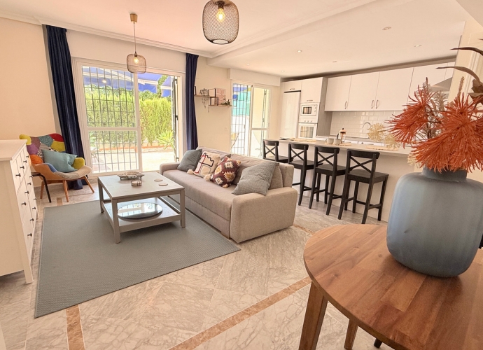 Apartment Ground Floor in Nueva Andalucía Terrazas del Rodeo - 4