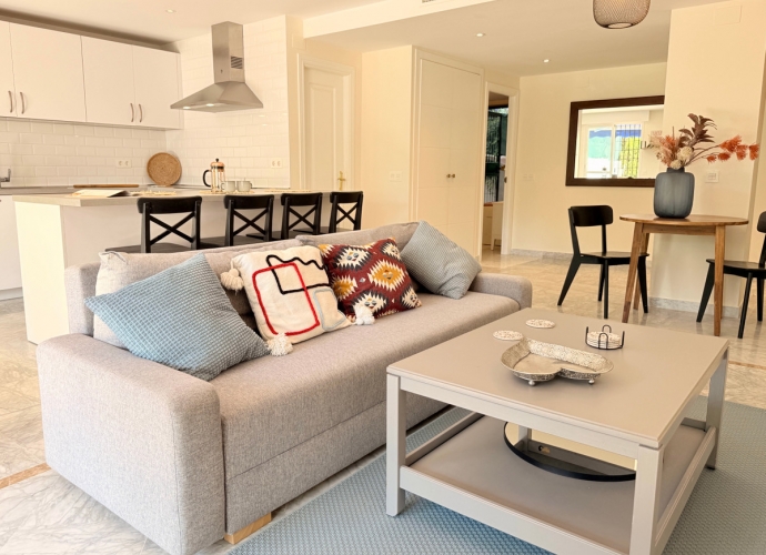 Apartment Ground Floor in Nueva Andalucía Terrazas del Rodeo - 5