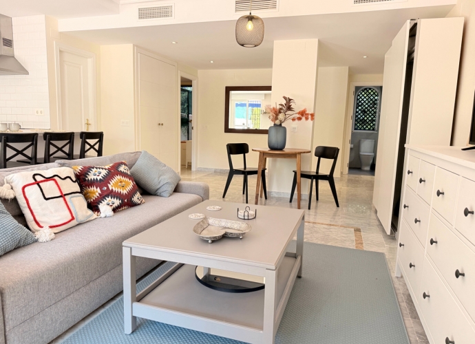 Apartment Ground Floor in Nueva Andalucía Terrazas del Rodeo - 6