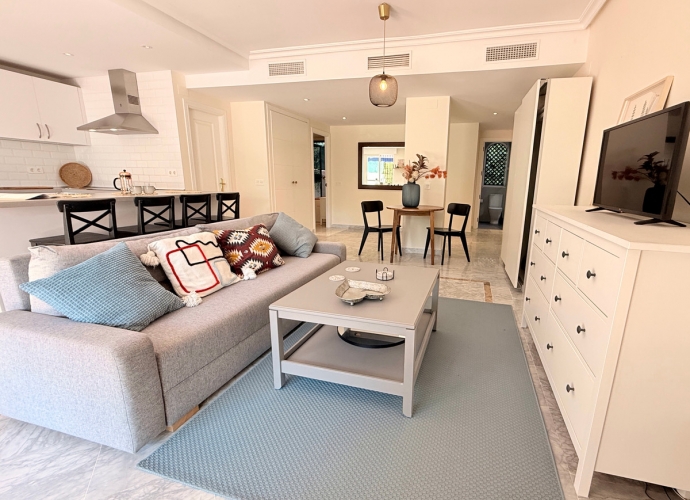 Apartment Ground Floor in Nueva Andalucía Terrazas del Rodeo - 7