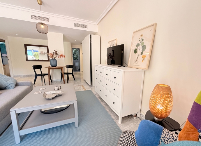 Apartment Ground Floor in Nueva Andalucía Terrazas del Rodeo - 8