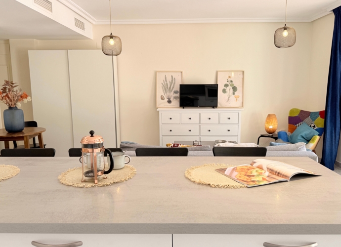 Apartment Ground Floor in Nueva Andalucía Terrazas del Rodeo - 9