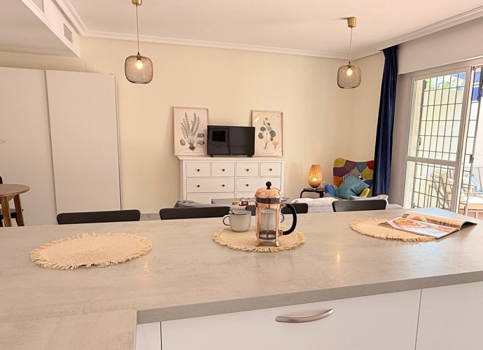 Apartment Ground Floor in Nueva Andalucía Terrazas del Rodeo - 10