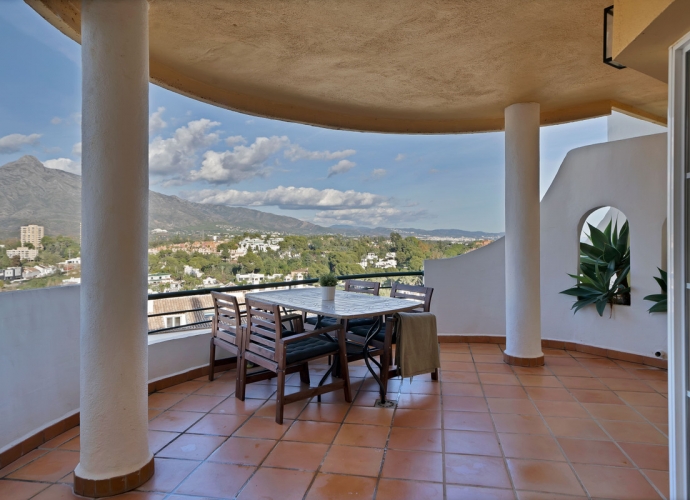 Appartement rez de chaussée situé à Nueva Andalucía Señorío de Aloha - 3