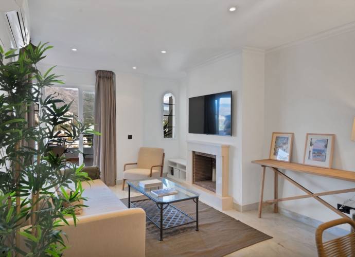 Appartement rez de chaussée situé à Nueva Andalucía Señorío de Aloha - 4