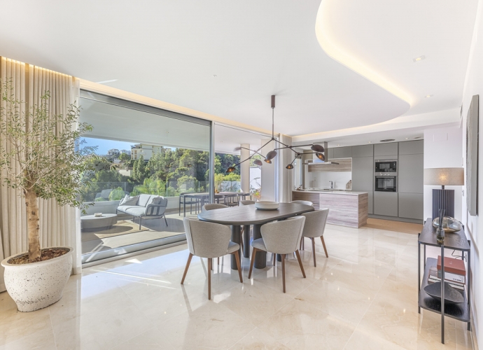 Apartment Penthouse Duplex in Benahavís Apartamentos de Nueva Construcción en Benahavís - 2
