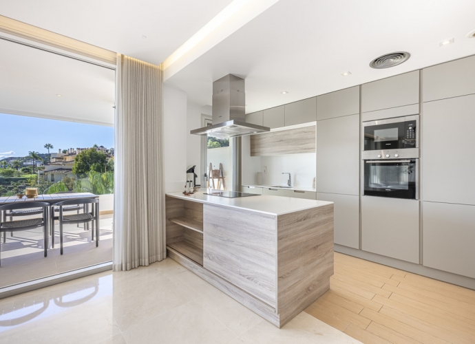 Apartment Penthouse Duplex in Benahavís Apartamentos de Nueva Construcción en Benahavís - 4