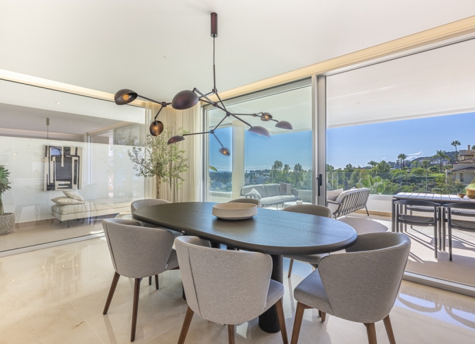 Apartment Penthouse Duplex in Benahavís Apartamentos de Nueva Construcción en Benahavís - 5