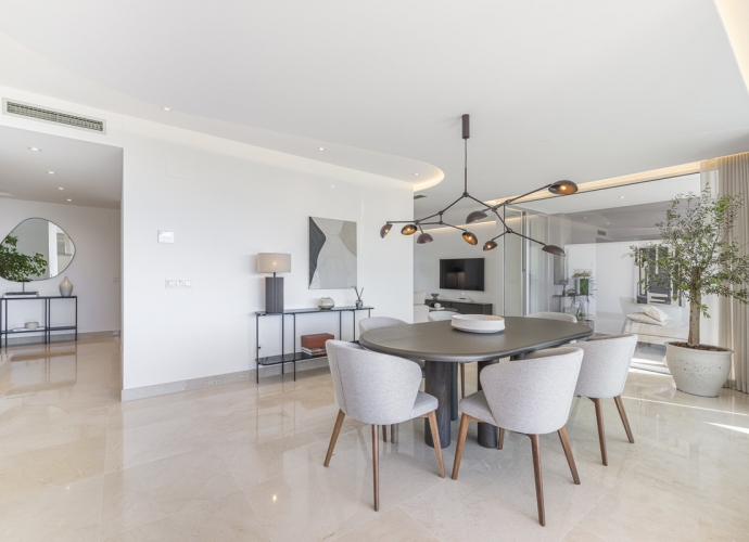 Apartment Penthouse Duplex in Benahavís Apartamentos de Nueva Construcción en Benahavís - 6