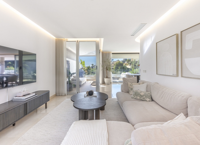Apartment Penthouse Duplex in Benahavís Apartamentos de Nueva Construcción en Benahavís - 8