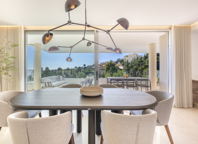 Apartment Penthouse Duplex in Benahavís Apartamentos de Nueva Construcción en Benahavís - 9