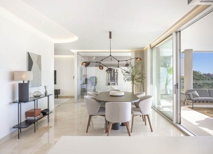 Apartment Penthouse Duplex in Benahavís Apartamentos de Nueva Construcción en Benahavís - 10