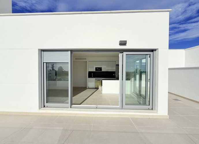 Ático en Estepona Apartamentos de nueva construcción - 8