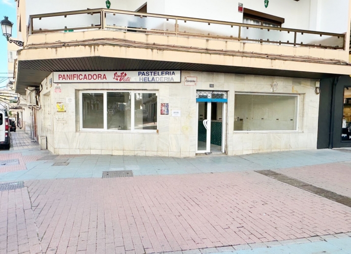 Commercial Bar in San Pedro de Alcántara - 1