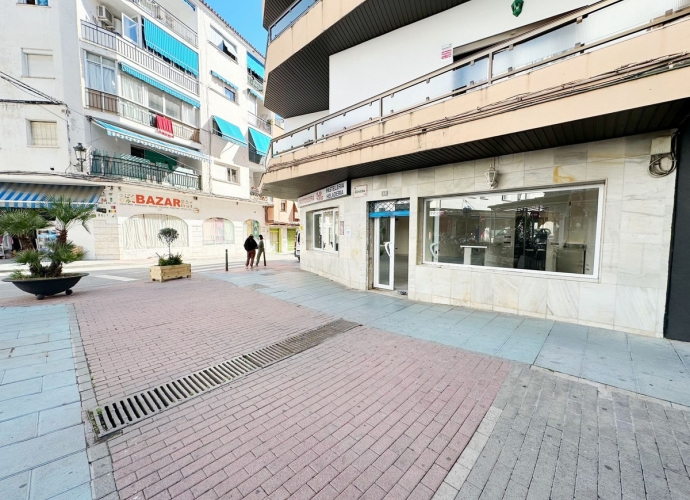 Commercial Bar in San Pedro de Alcántara - 3