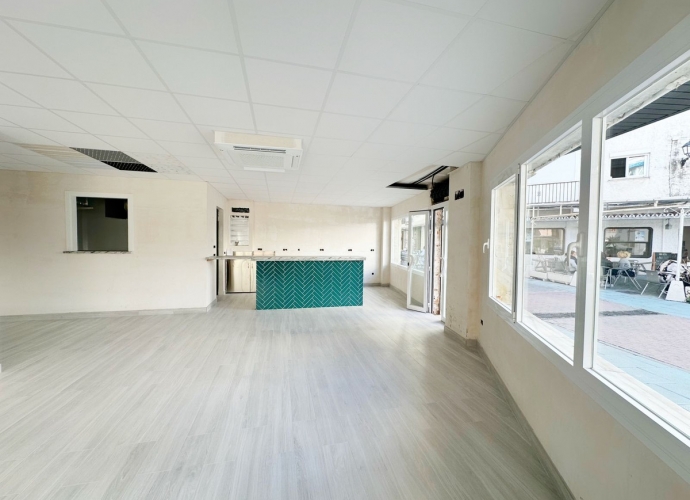 Commercial Bar in San Pedro de Alcántara - 7