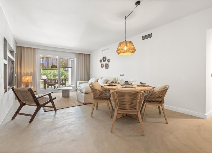 Apartamento Planta Baja en Estepona - 2