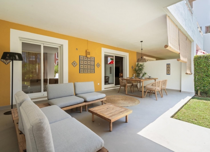 Apartamento Planta Baja en Estepona - 5