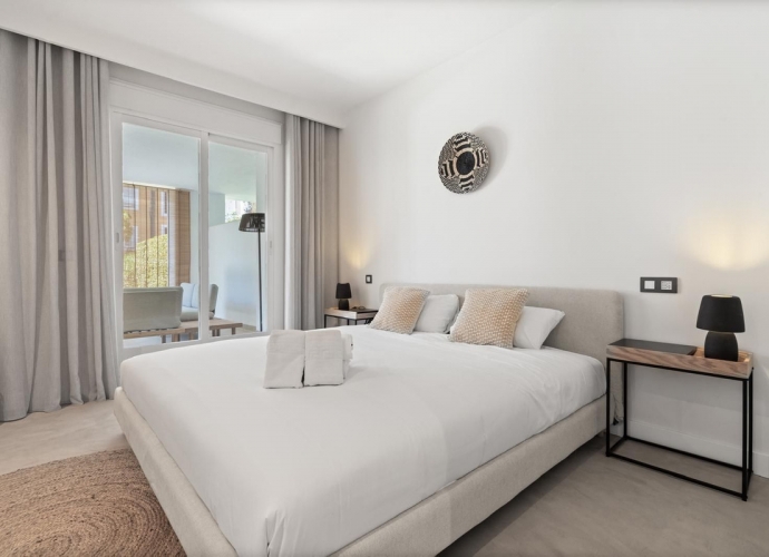 Apartamento Planta Baja en Estepona - 6