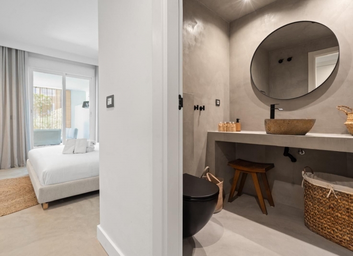 Apartamento Planta Baja en Estepona - 7