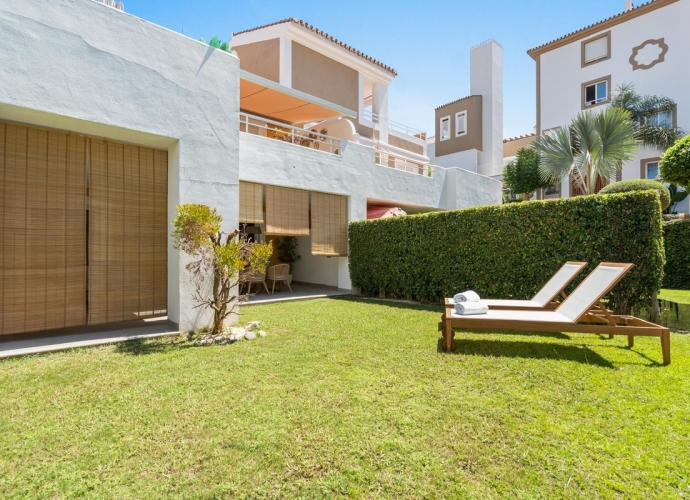 Apartamento Planta Baja en Estepona - 10