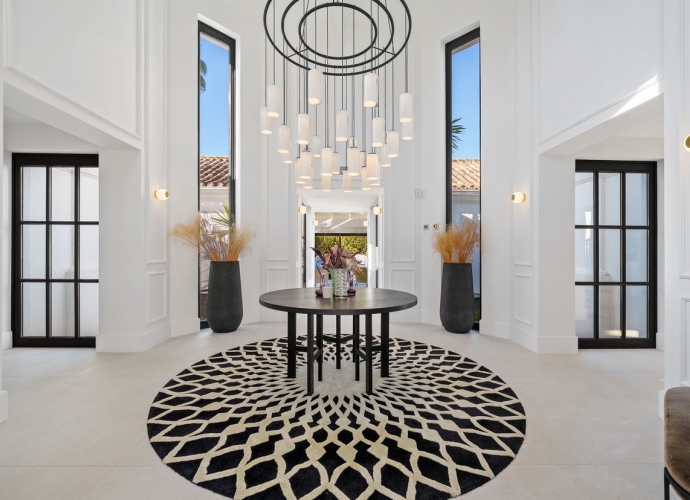 Villa Independiente en Nueva Andalucía - 3