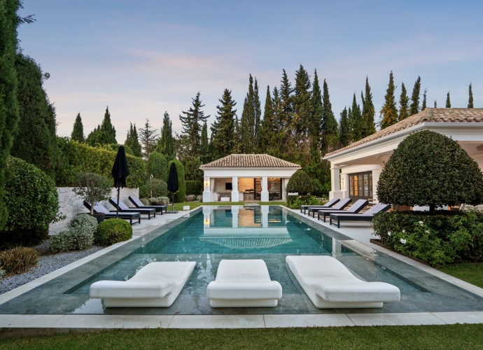 Villa Independiente en Nueva Andalucía - 4