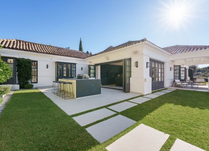 Villa Independiente en Nueva Andalucía - 5