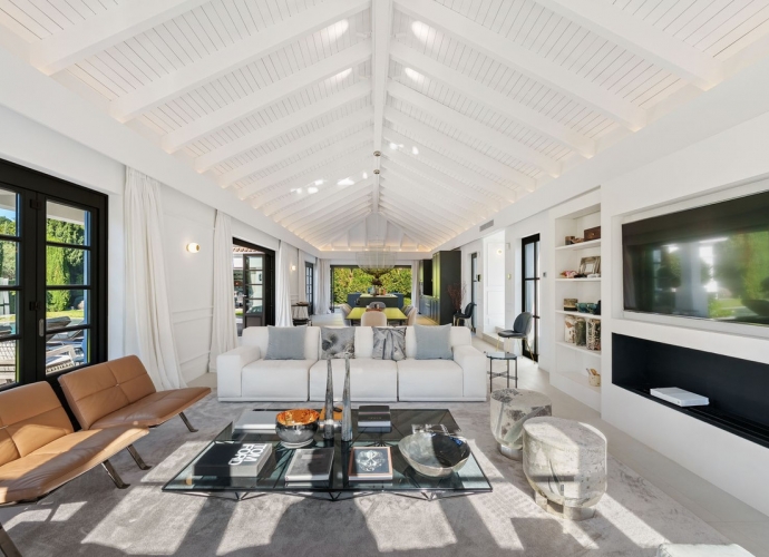 Villa Independiente en Nueva Andalucía - 6