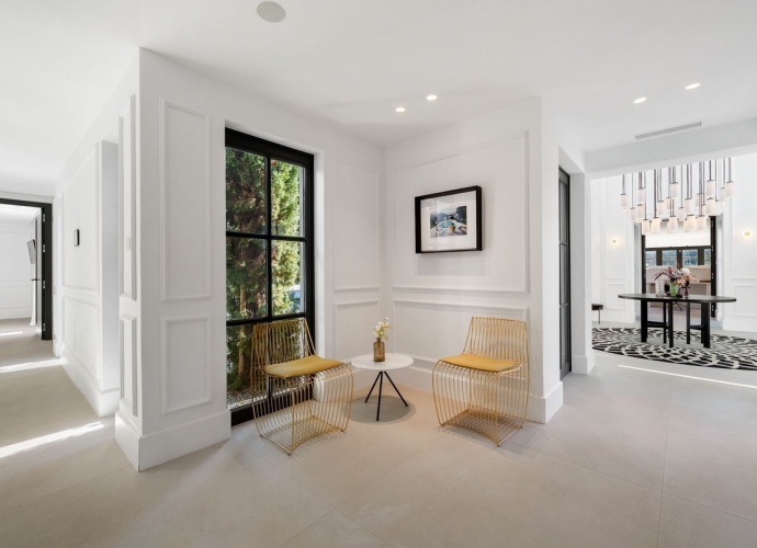 Villa Independiente en Nueva Andalucía - 9