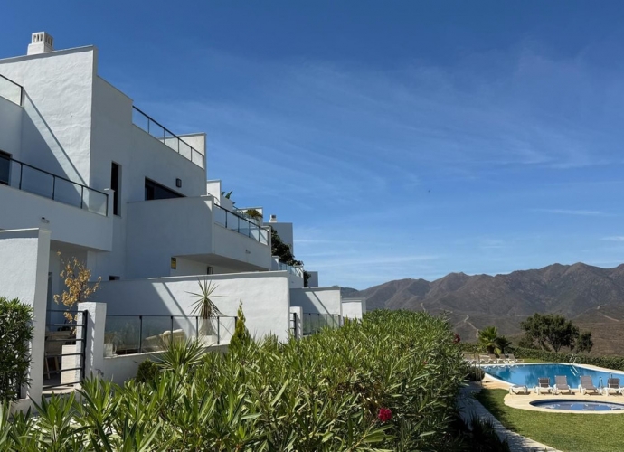 Maison de Ville situé à Elviria - 3