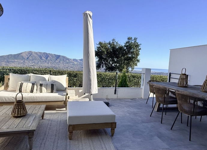 Maison de Ville situé à Elviria - 4