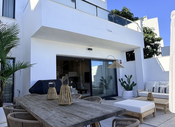 Maison de Ville situé à Elviria - 6