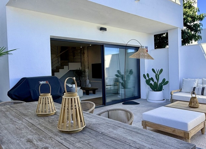 Maison de Ville situé à Elviria - 7