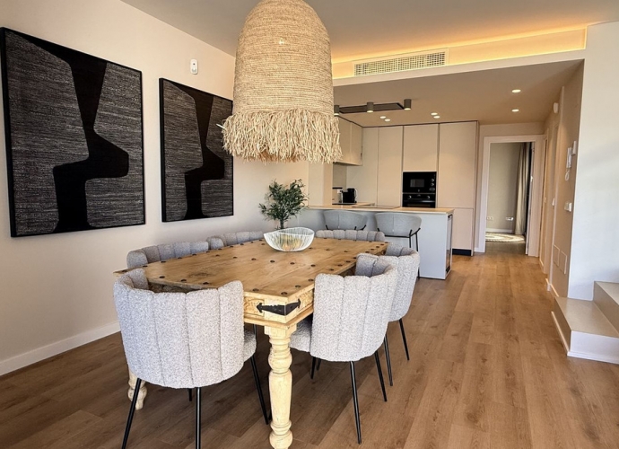 Maison de Ville situé à Elviria - 10