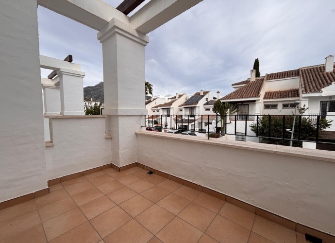 Adosado en Nueva Andalucía Los Naranjos - 10