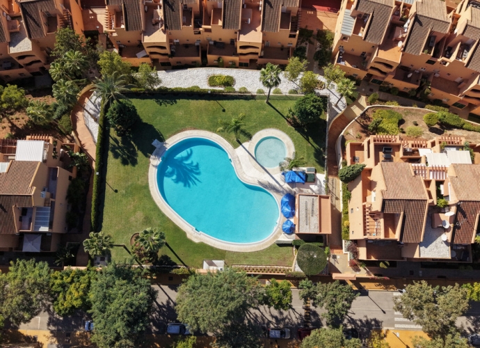 Apartment Middle Floor in Elviria Los Lagos de Santa María Golf  - 5