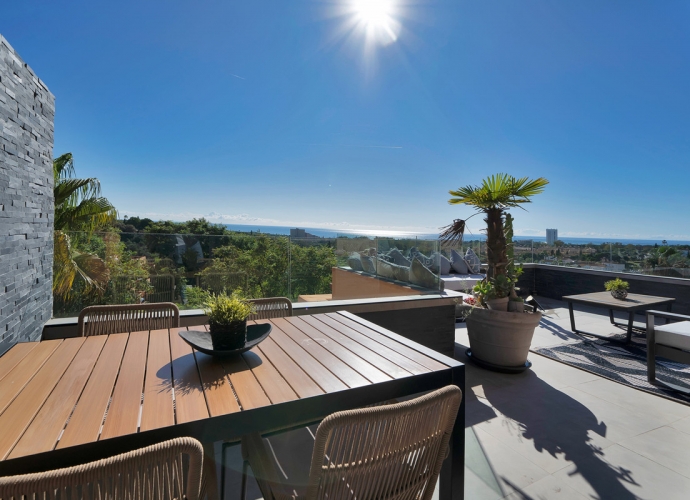 Apartment Middle Floor in Elviria Los Lagos de Santa María Golf  - 10