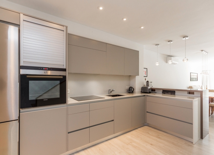 Adosado en Nueva Andalucía - 2